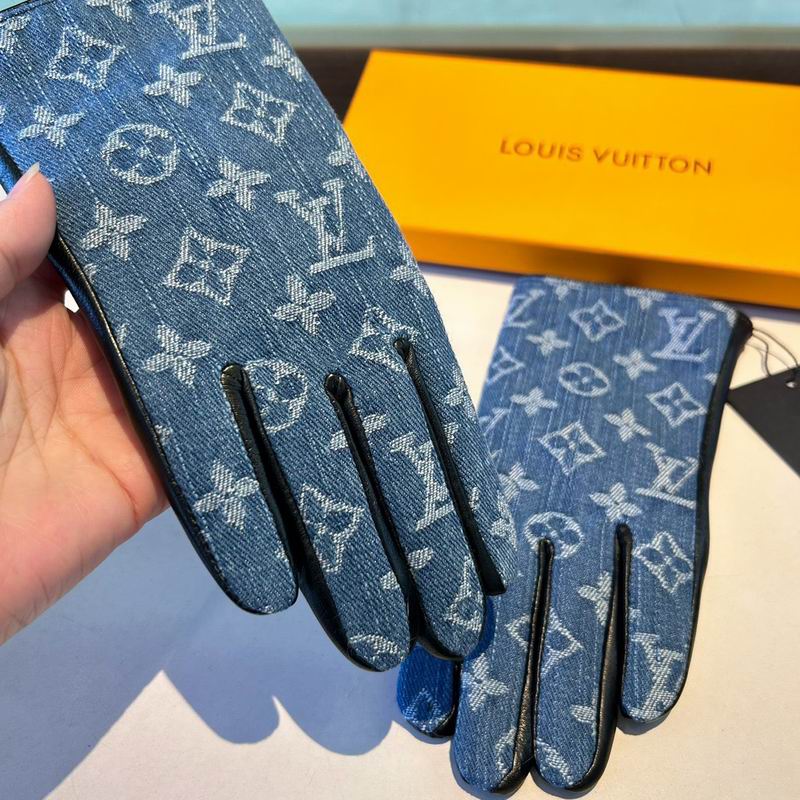 LV gloves M L 13 (3)
