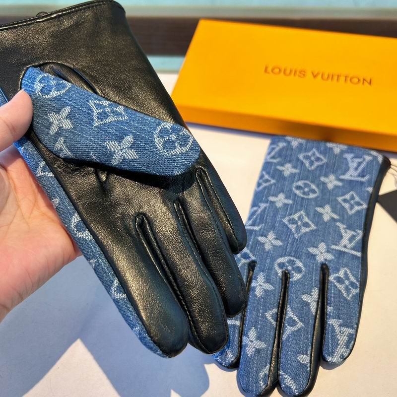 LV gloves M L 13 (4)