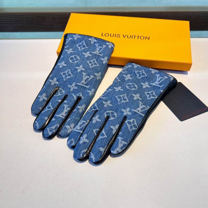 LV gloves M L 13 (5)