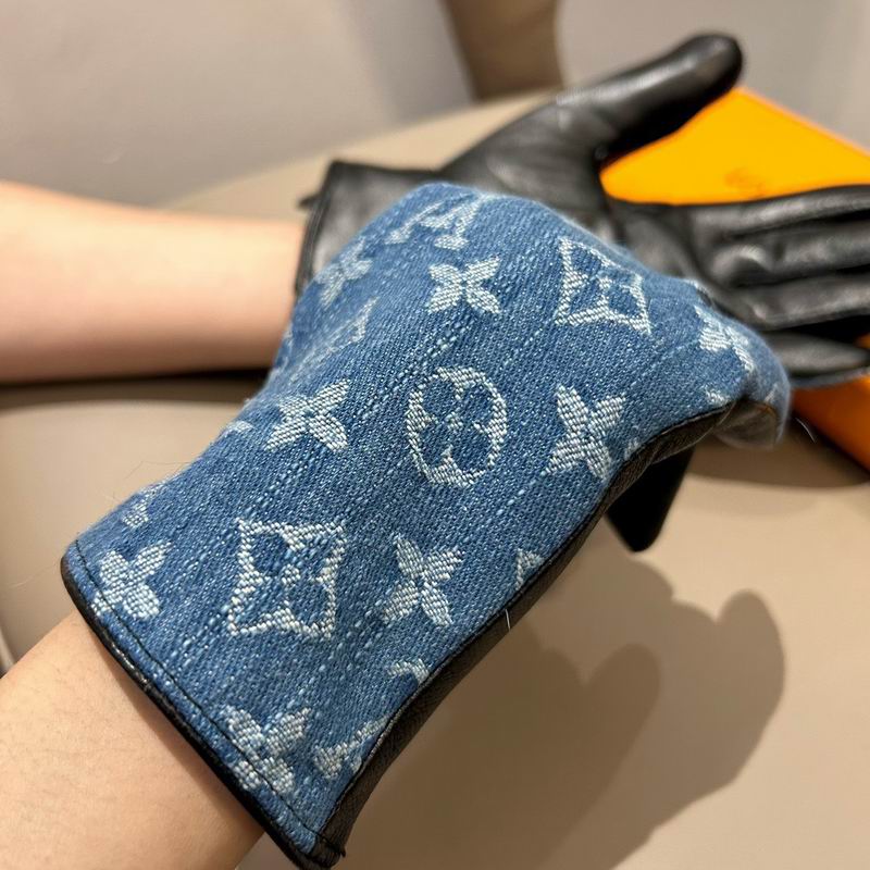 LV gloves M L 13 (6)