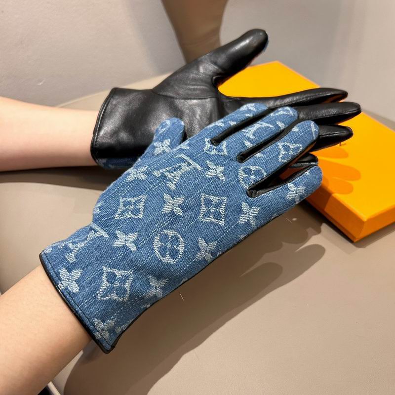 LV gloves M L 13 (7)