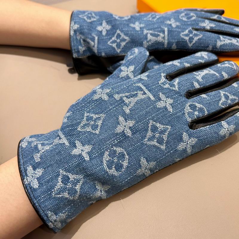 LV gloves M L 13 (8)