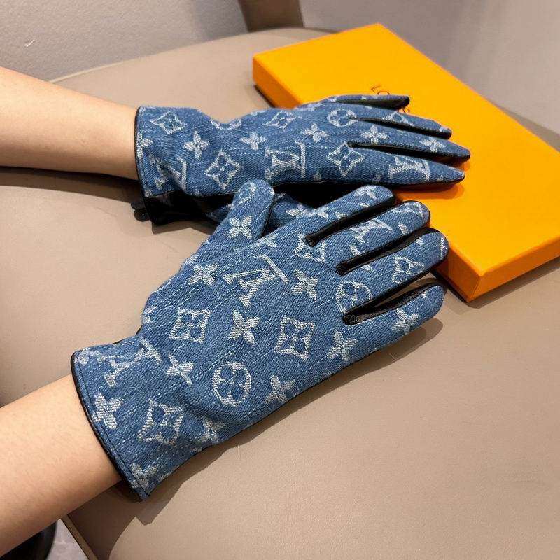 LV gloves M L 13 (9)
