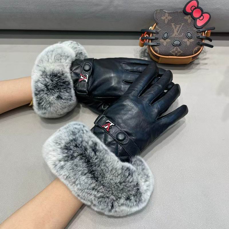 LV gloves M L 15 (4)