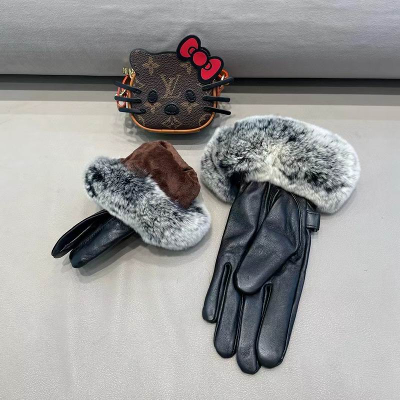 LV gloves M L 15 (5)