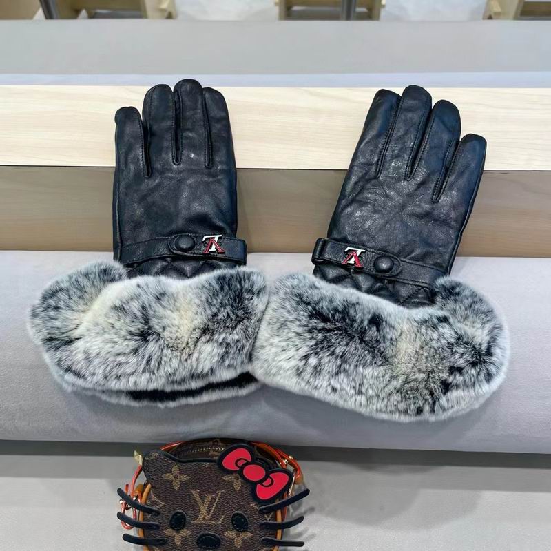LV gloves M L 15 (7)
