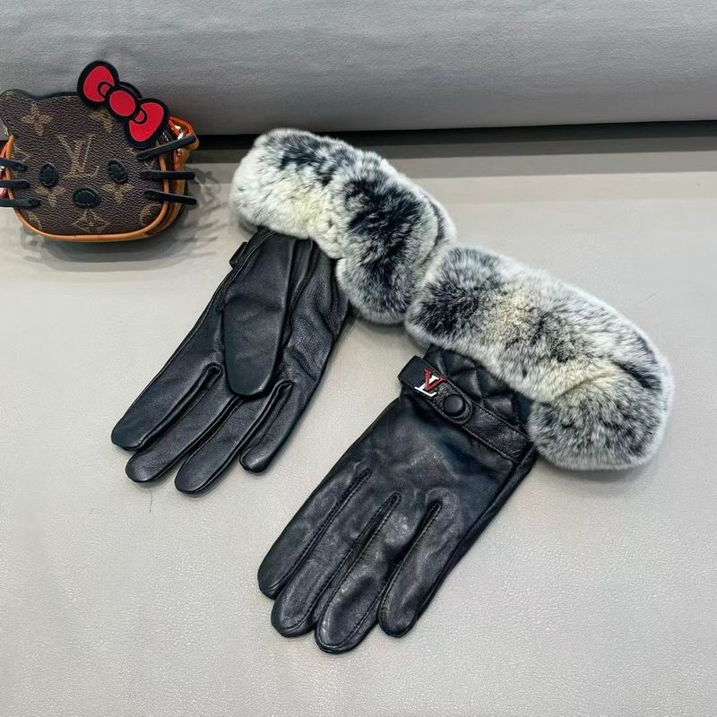 LV gloves M L 15 (8)