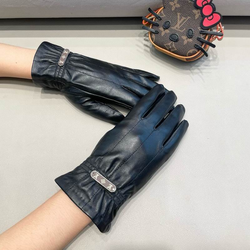 LV gloves M L 17 (4)