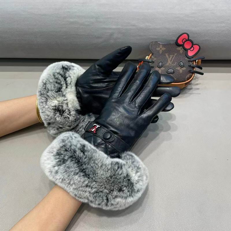 LV gloves M L 202 (3)