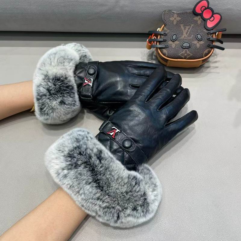 LV gloves M L 202 (4)