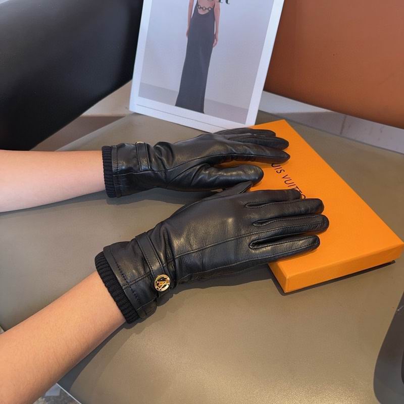 LV gloves M L 33 (10)