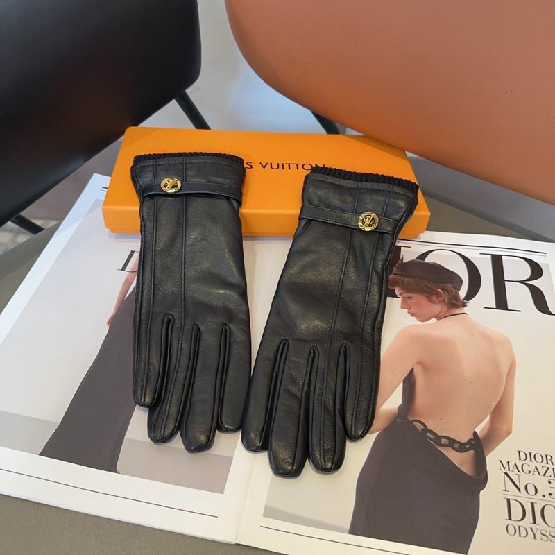 LV gloves M L 33 (3)