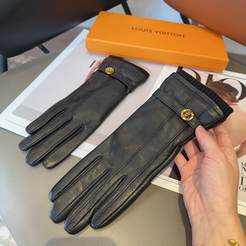 LV gloves M L 33 (7)