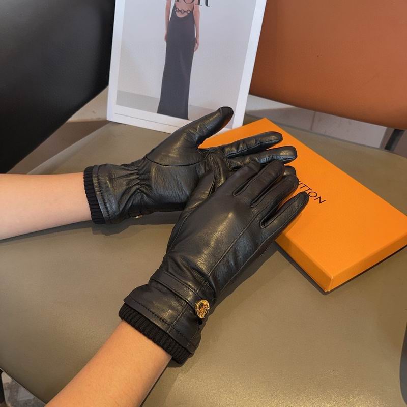 LV gloves M L 33 (9)