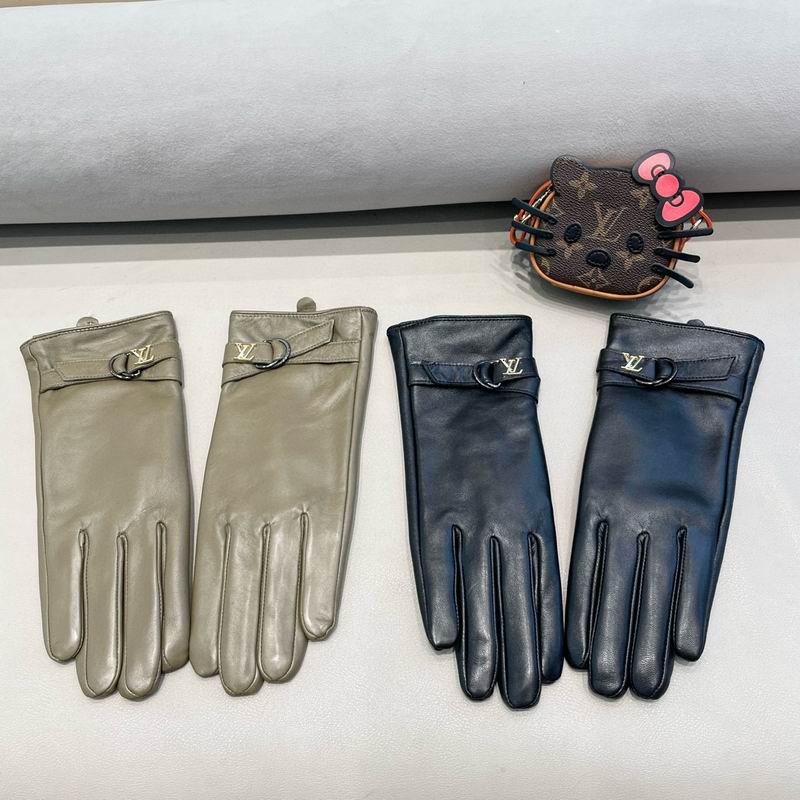 LV gloves M L 43 (6)