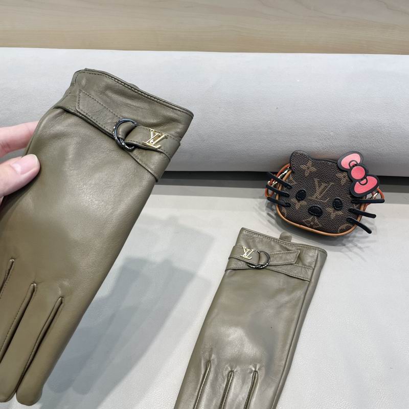 LV gloves M L 43 (9)