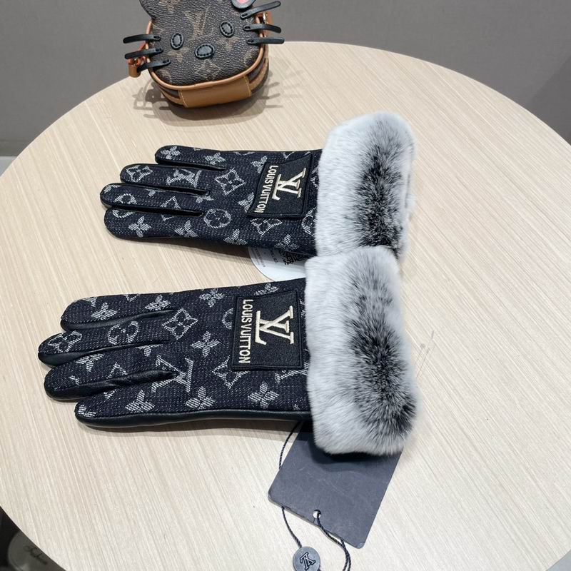 LV gloves M L 50 (11)