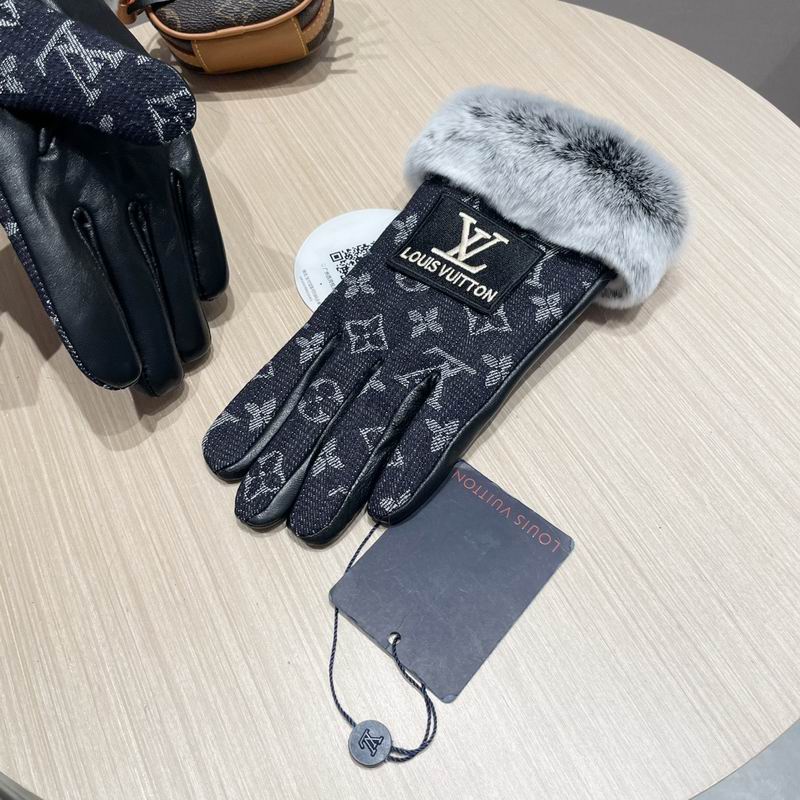 LV gloves M L 50 (12)