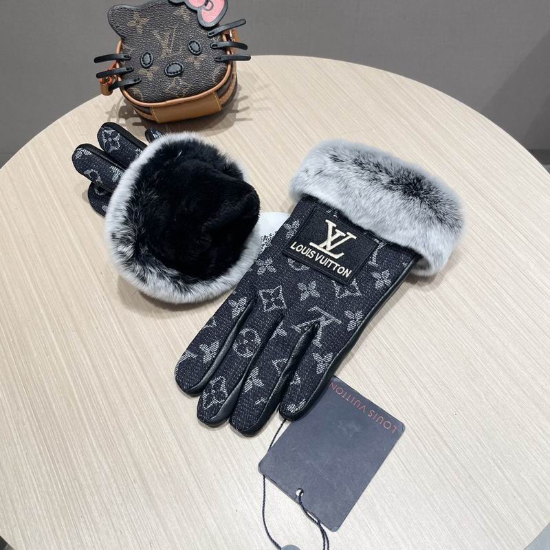 LV gloves M L 50 (13)