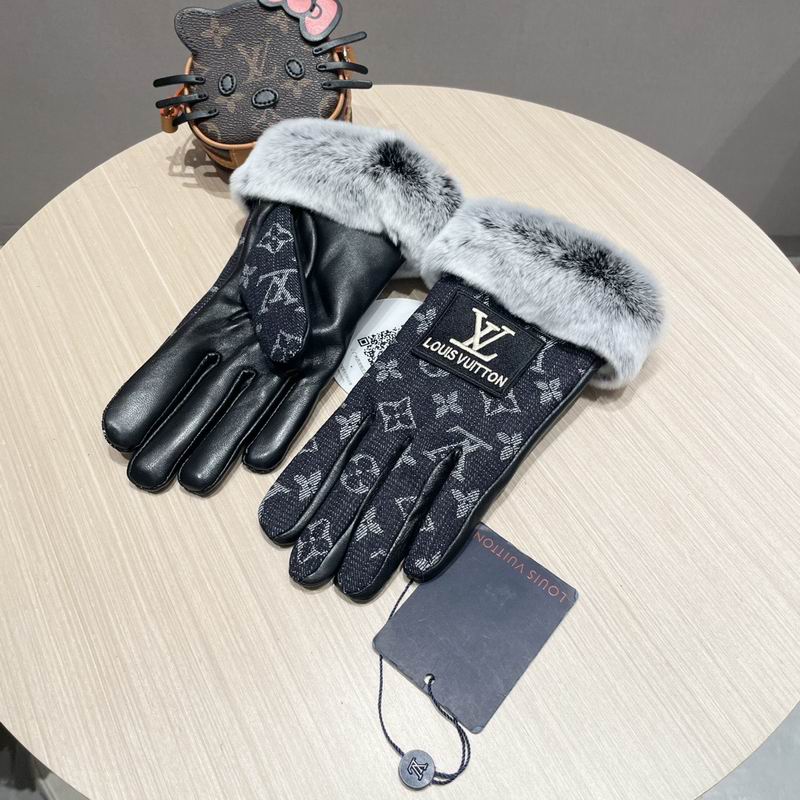 LV gloves M L 50 (14)