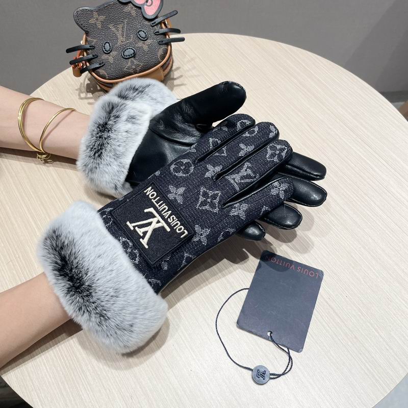 LV gloves M L 50 (17)