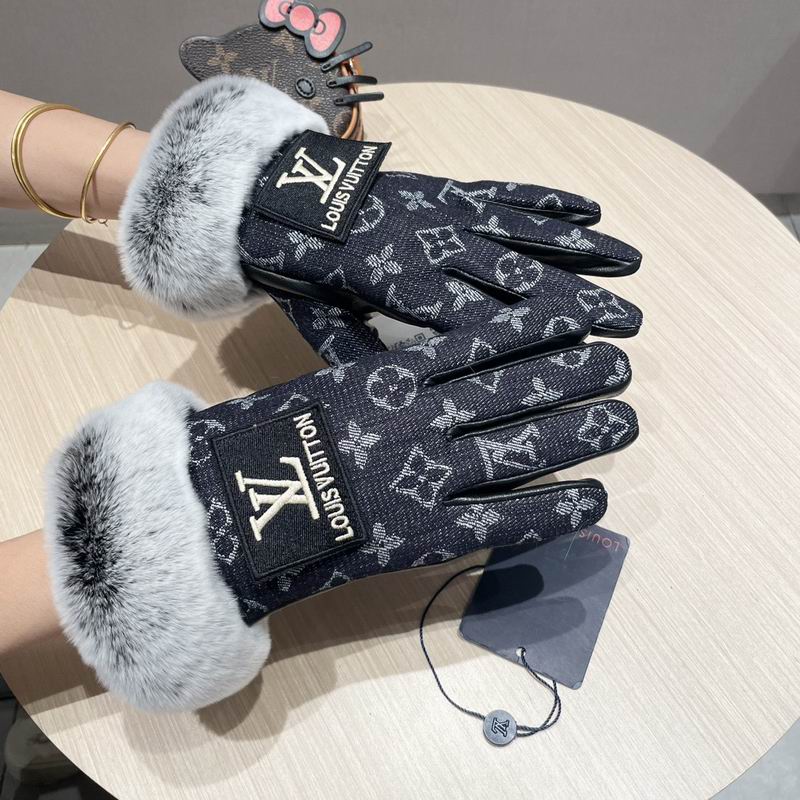 LV gloves M L 50 (18)