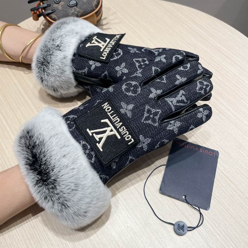 LV gloves M L 50 (19)