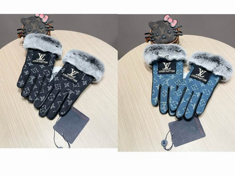 LV gloves M L 50 (6)