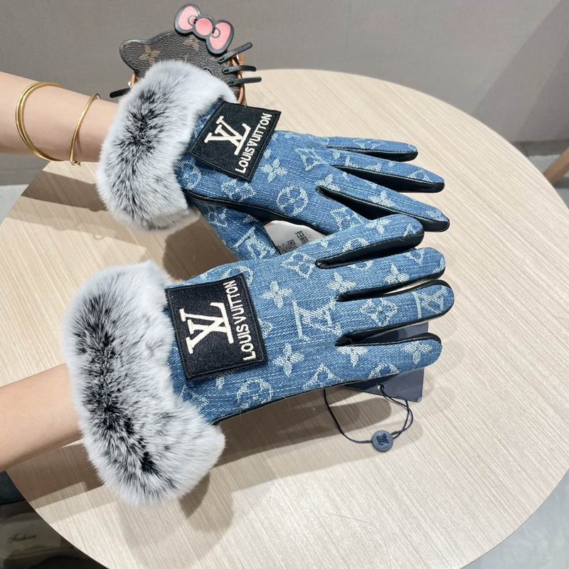 LV gloves M L 50 (8)