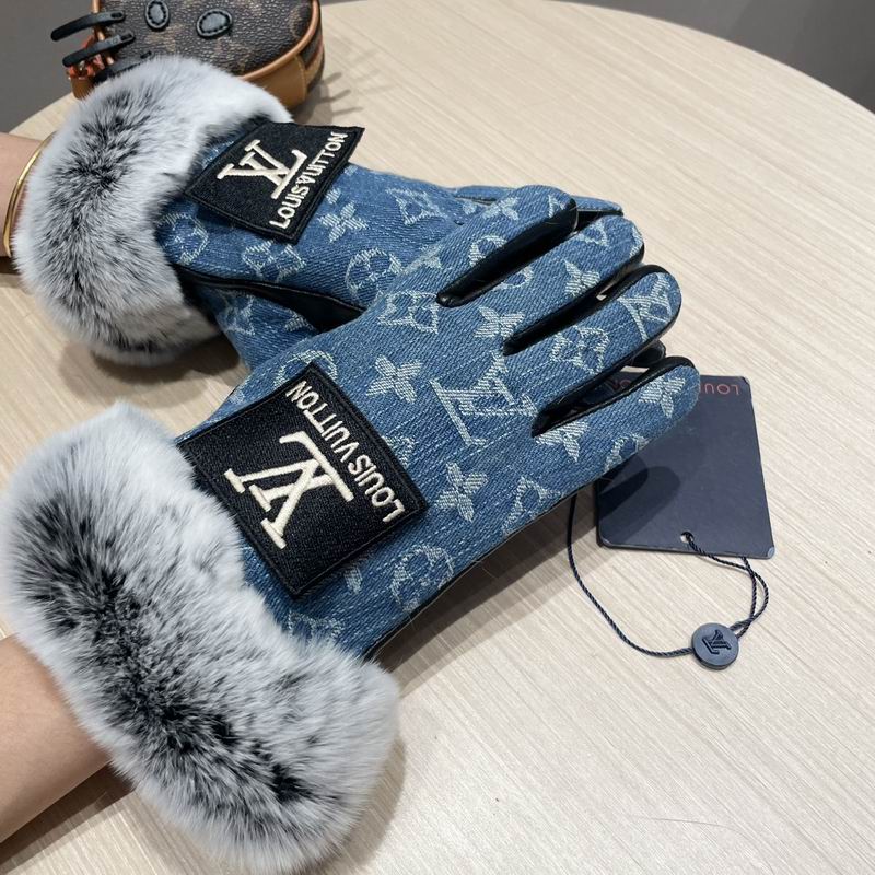 LV gloves M L 50 (9)