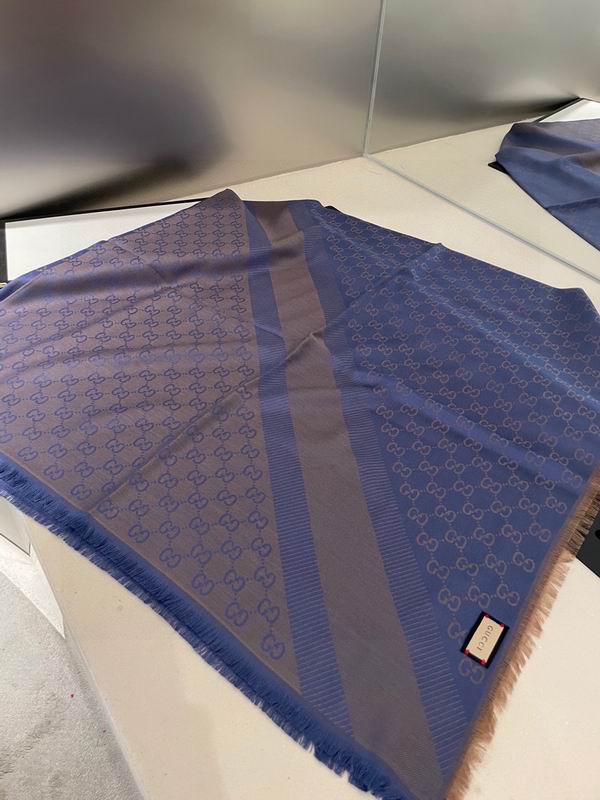 LV scarf 140X140cm E12 (61)