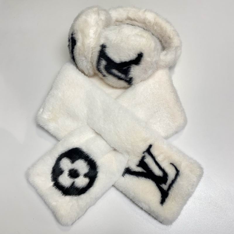 LV scarf earmuff (10)
