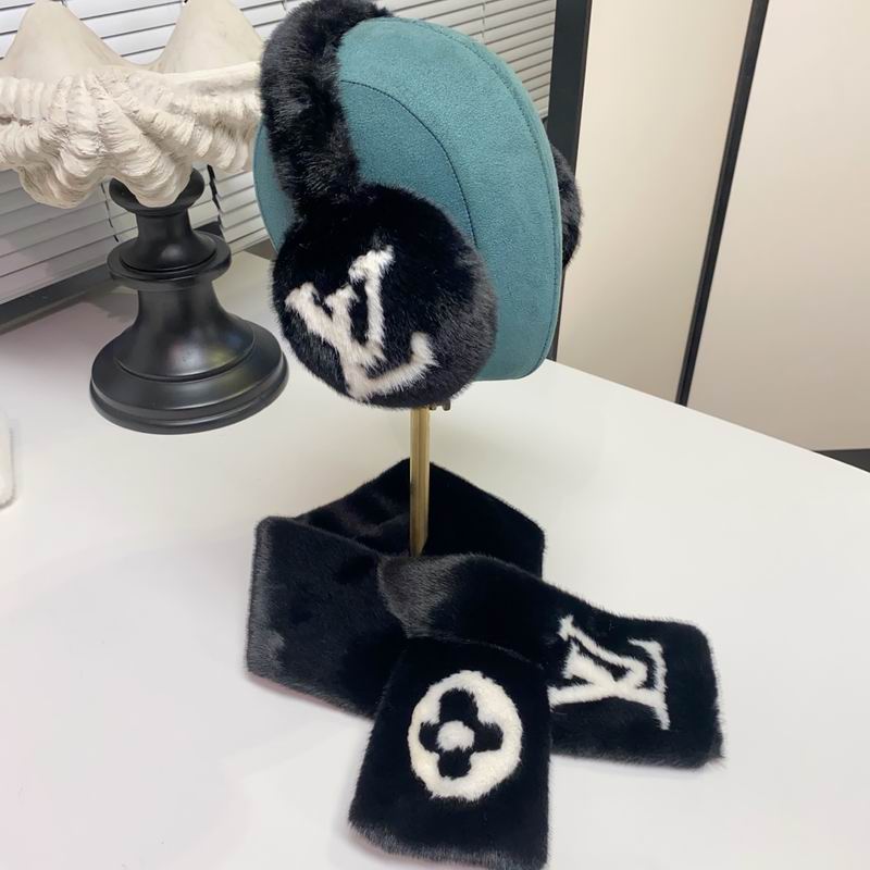 LV scarf earmuff (6)