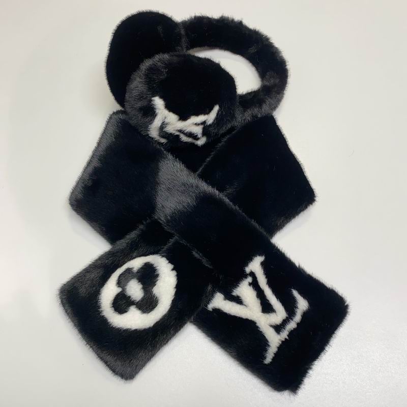 LV scarf earmuff (9)