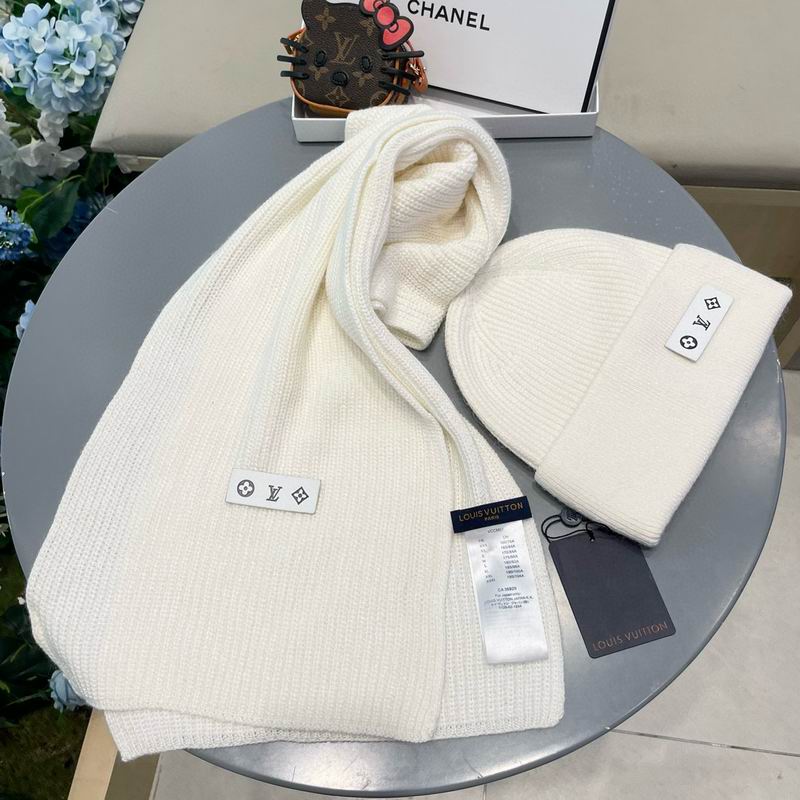 LV scarf hat (28)