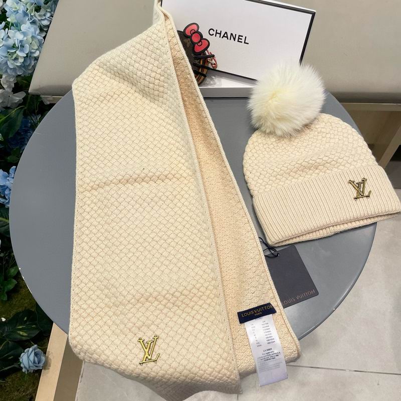 LV scarf hat (36)