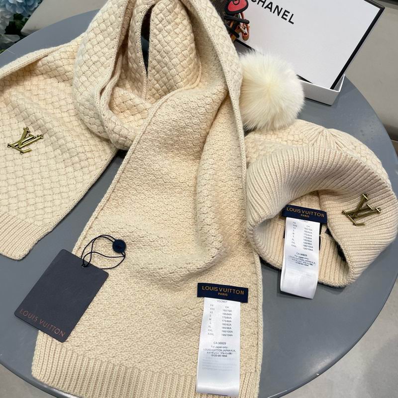 LV scarf hat (37)