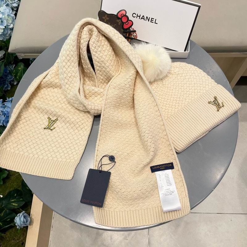 LV scarf hat (38)