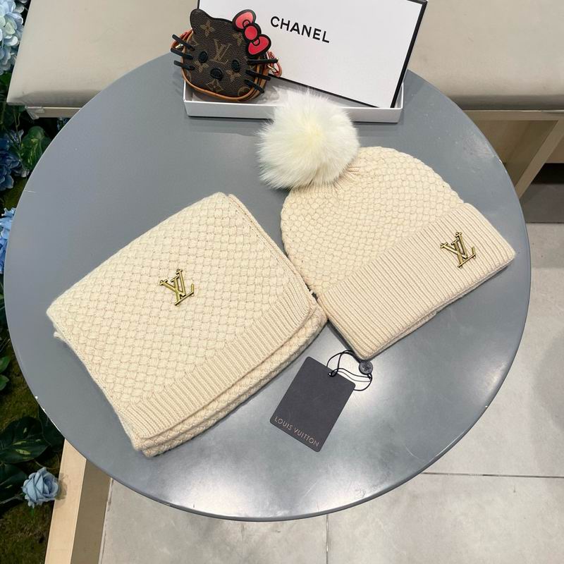 LV scarf hat (44)
