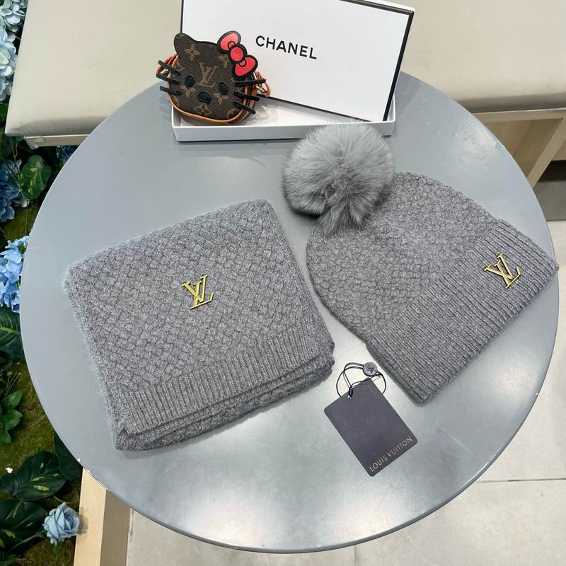 LV scarf hat (53)