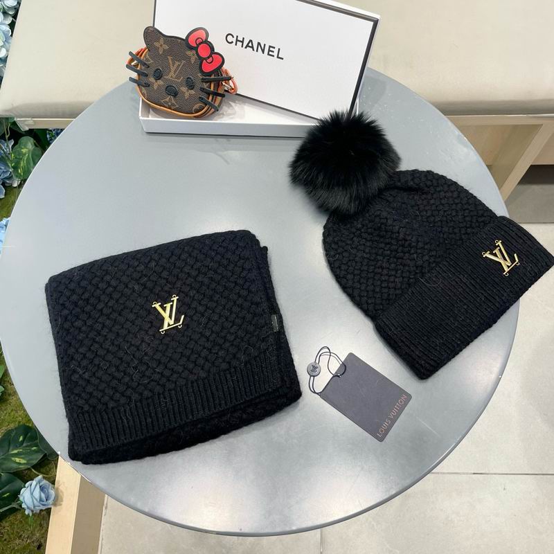 LV scarf hat (62)