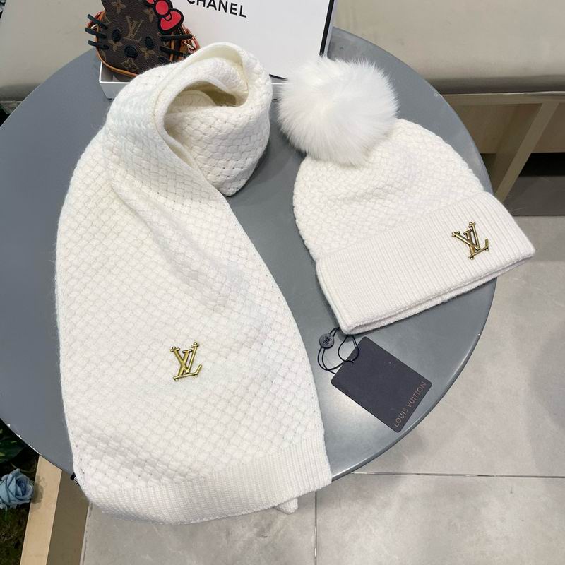 LV scarf hat (63)