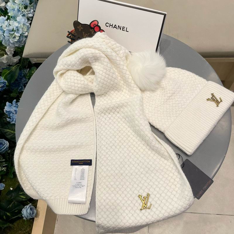 LV scarf hat (65)