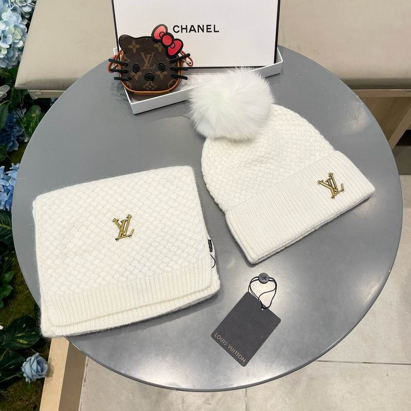 LV scarf hat (71)