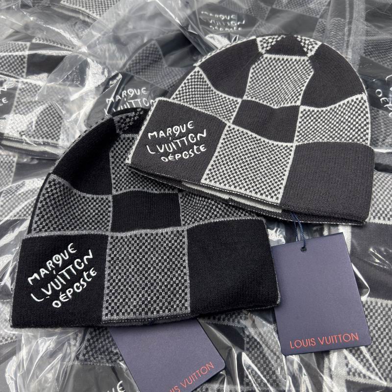 LV scarf hat dx (4)