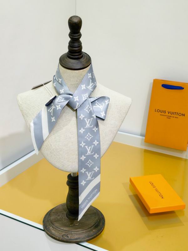 LV silk ribbon 5X120cm E40 (13)