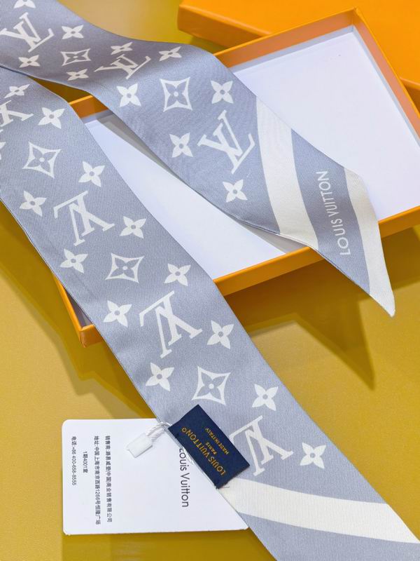 LV silk ribbon 5X120cm E40 (15)