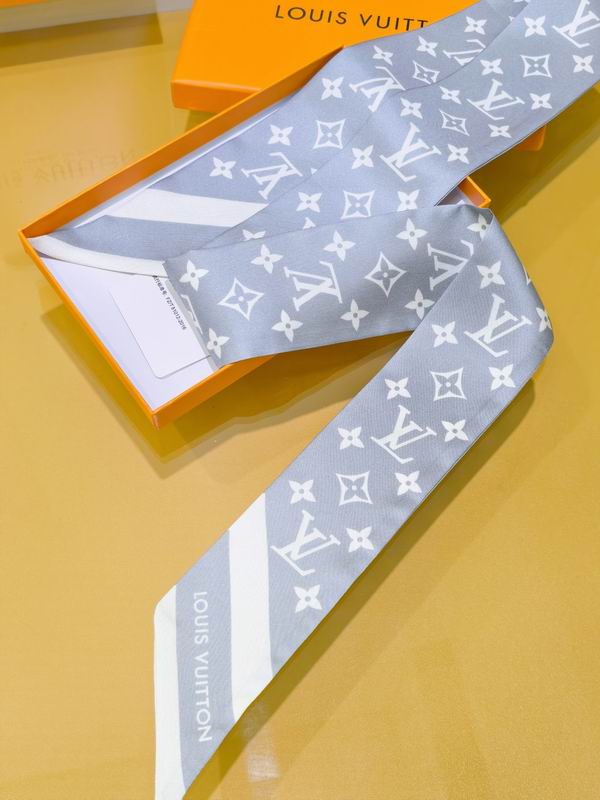 LV silk ribbon 5X120cm E40 (16)