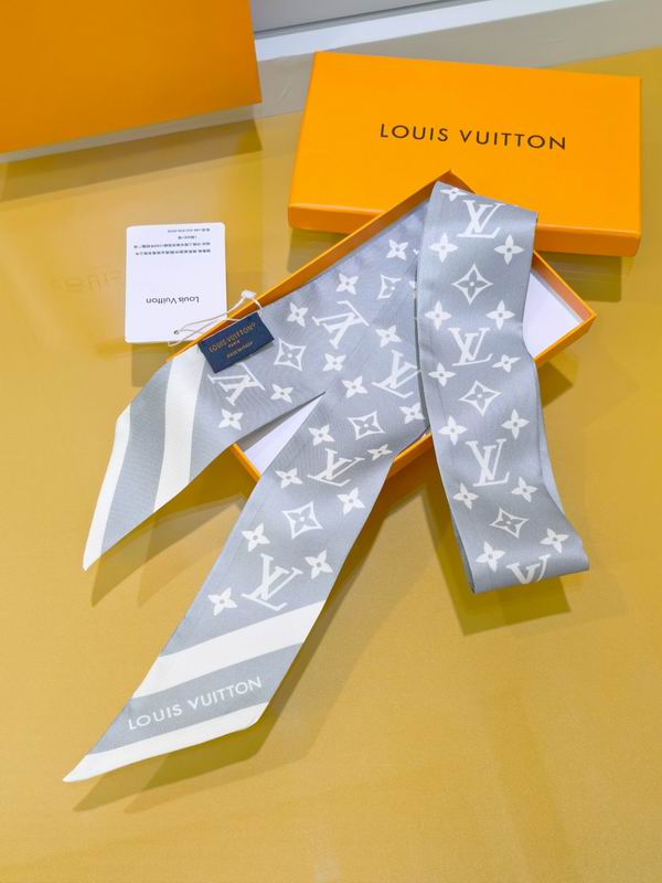 LV silk ribbon 5X120cm E40 (17)