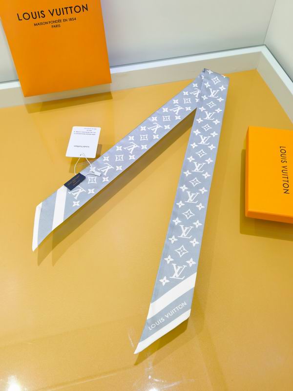 LV silk ribbon 5X120cm E40 (18)